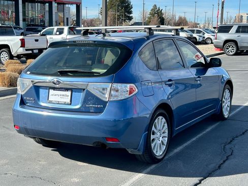 Used 2010 Subaru Impreza 2.5i Premium image 5