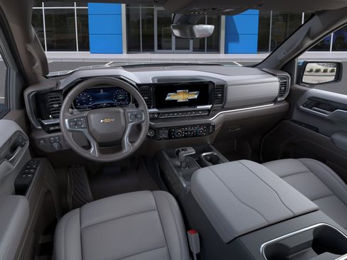 New 2026 Chevrolet Silverado 1500 LTZ w/ LTZ Premium Package AWD/4WD image 39