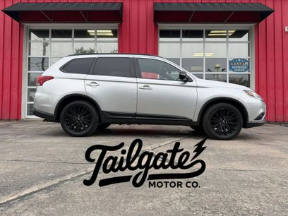 Used 2020 Mitsubishi Outlander SE