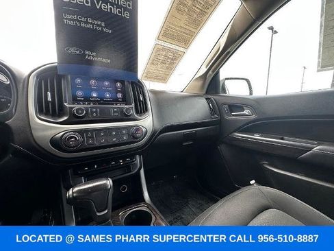 Used 2019 GMC Canyon SLE w/ Driver Alert Package RWD image 13