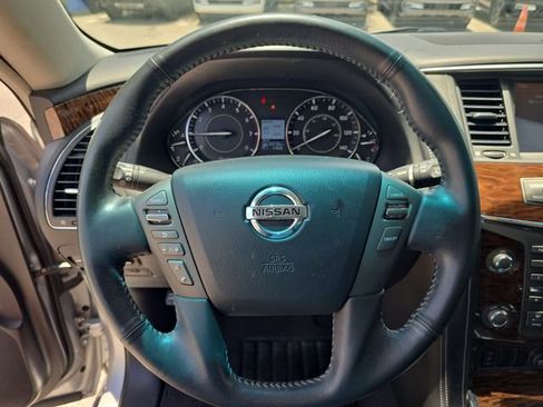 Used 2017 Nissan Armada SL AWD/4WD image 33