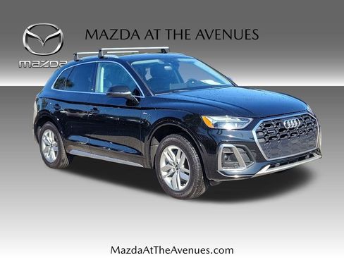 Used 2023 Audi Q5 2.0T Premium image 3