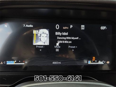 Used 2025 Jeep Grand Cherokee Summit w/ Obsidian Package image 34