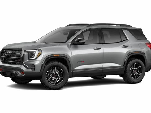 New 2026 GMC Terrain AT4 w/ Convenience Package III image 33