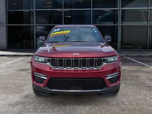Used 2024 Jeep Grand Cherokee Limited 4xe AWD/4WD image 3