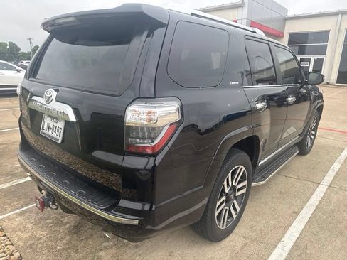 Used 2018 Toyota 4Runner Limited RWD image 8