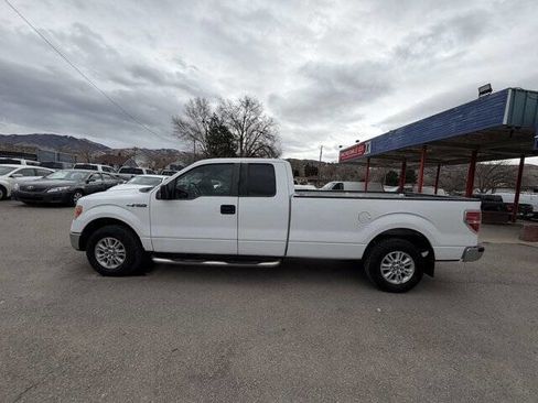 Used 2014 Ford F150 XLT image 8