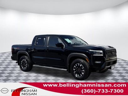 Used 2022 Nissan Frontier SV