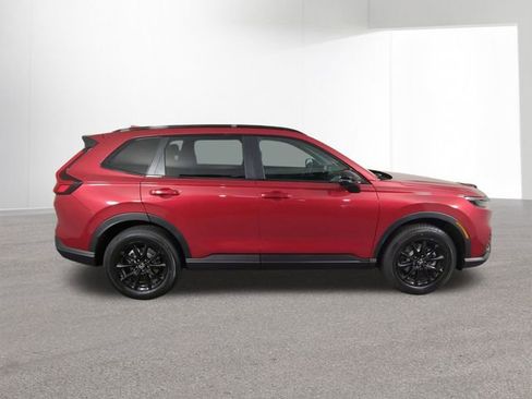 New 2026 Honda CR-V Sport image 22