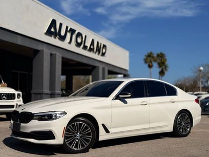 Used 2019 BMW 530i xDrive w/ Convenience Package