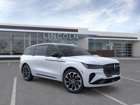 New 2026 Lincoln Nautilus Reserve AWD/4WD image 7