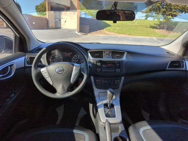 Used 2015 Nissan Sentra S FWD image 25