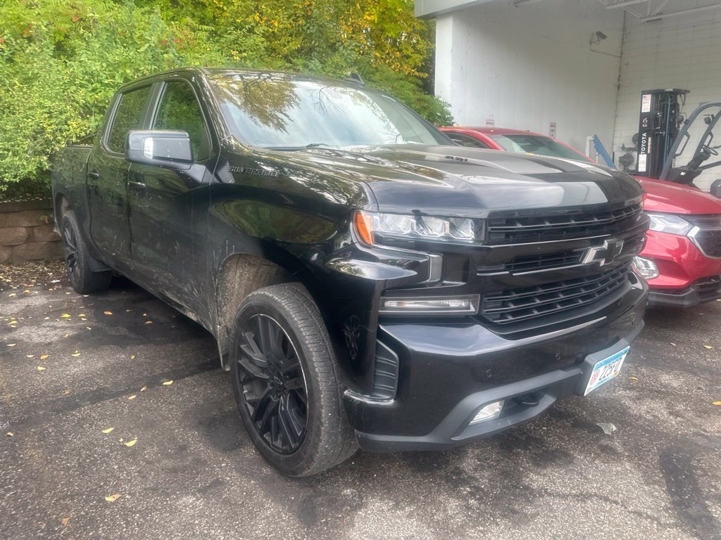 Used 2020 Chevrolet Silverado 1500 RST w/ Rally Edition AWD/4WD image 10
