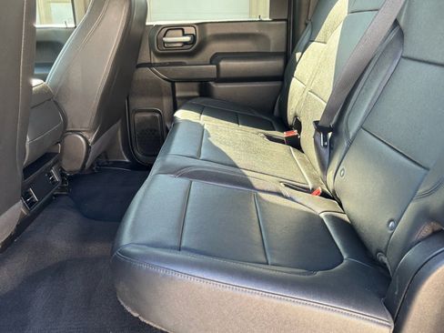 Used 2021 Chevrolet Silverado 2500 W/T w/ WT Fleet Convenience Package AWD/4WD image 17