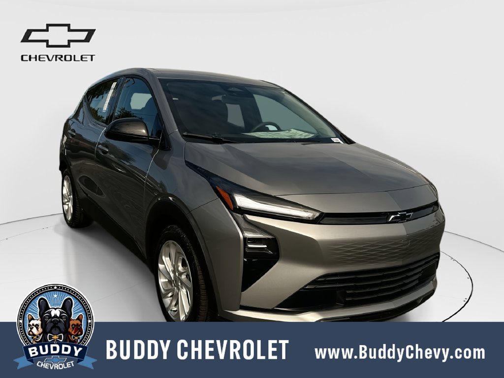 New 2027 Chevrolet Bolt LT FWD image 1