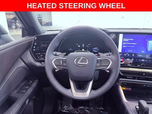 Certified 2026 Lexus TX 350 AWD w/ Technology Package image 17