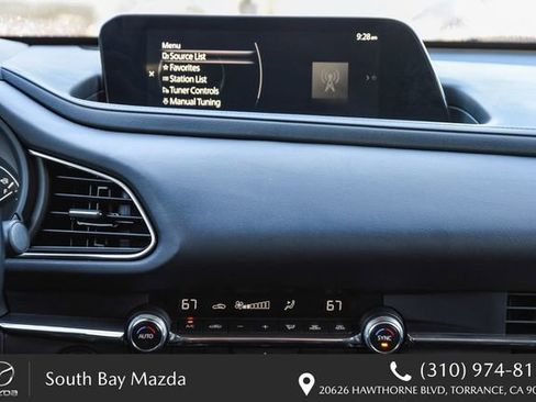 Certified 2025 MAZDA CX-30 AWD 2.5 S w/ Preferred Package image 13