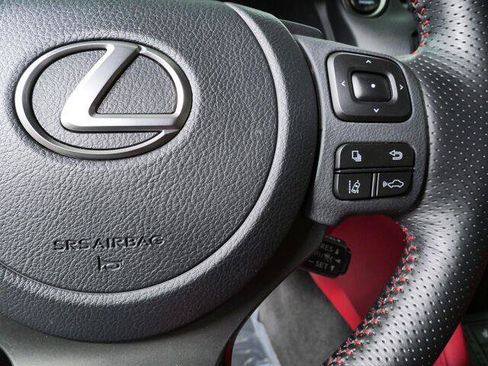Used 2023 Lexus IS 350 F Sport RWD image 10