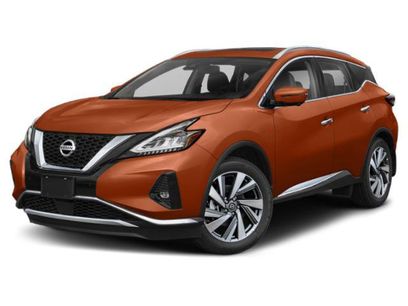 Used 2020 Nissan Murano SL w/ Moonroof Package