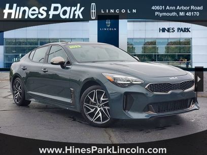 Used 2023 Kia Stinger GT-Line w/ Sun & Sound Package