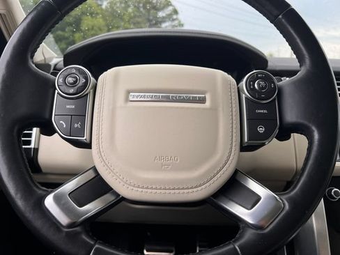 Used 2016 Land Rover Range Rover Long Wheelbase Supercharged AWD/4WD image 22