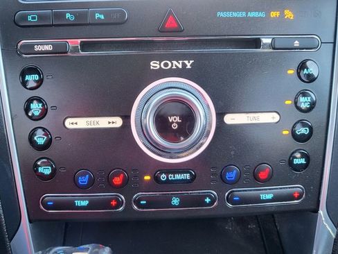 Used 2017 Ford Explorer Limited w/ Equipment Group 301A image 36