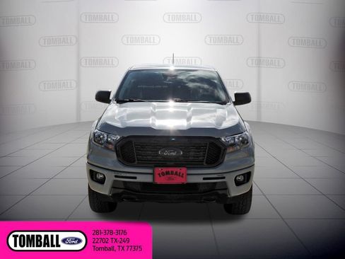 Used 2023 Ford Ranger XLT w/ Equipment Group 301A Mid RWD image 2