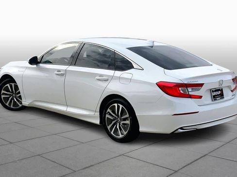 Used 2018 Honda Accord Hybrid image 12