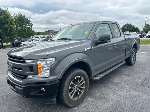 Used 2018 Ford F150 XLT w/ Equipment Group 301A Mid AWD/4WD image 1