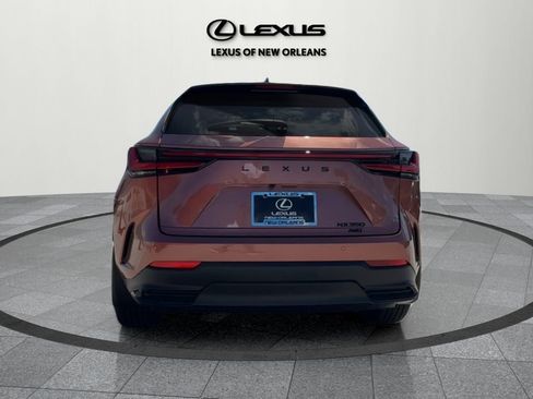 New 2026 Lexus NX 350 350 Luxury image 8