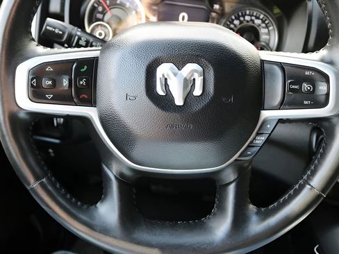Used 2022 RAM 1500 Big Horn w/ Night Edition AWD/4WD image 22