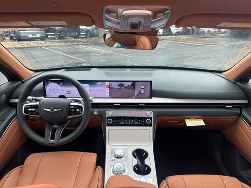New 2026 Genesis GV80 2.5T Prestige AWD/4WD image 28