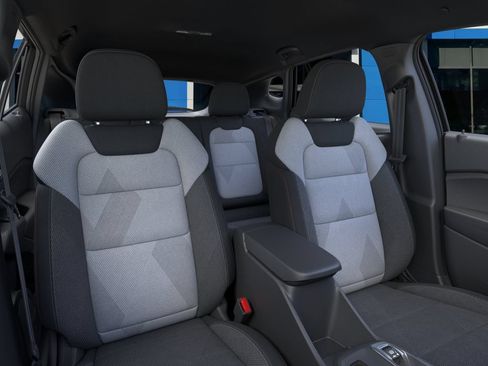 New 2026 Chevrolet Trax RS FWD image 16