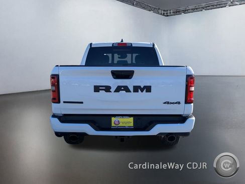New 2026 RAM 1500 Big Horn image 4