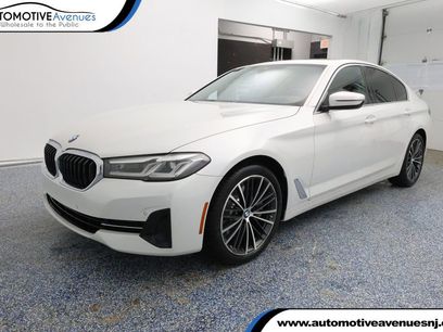Used 2023 BMW 530i w/ Premium Package