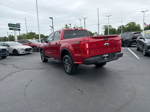 Used 2021 Ford Ranger XLT w/ Equipment Group 301A Mid AWD/4WD image 12