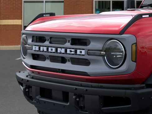 New 2025 Ford Bronco Big Bend w/ Black Diamond Package image 19