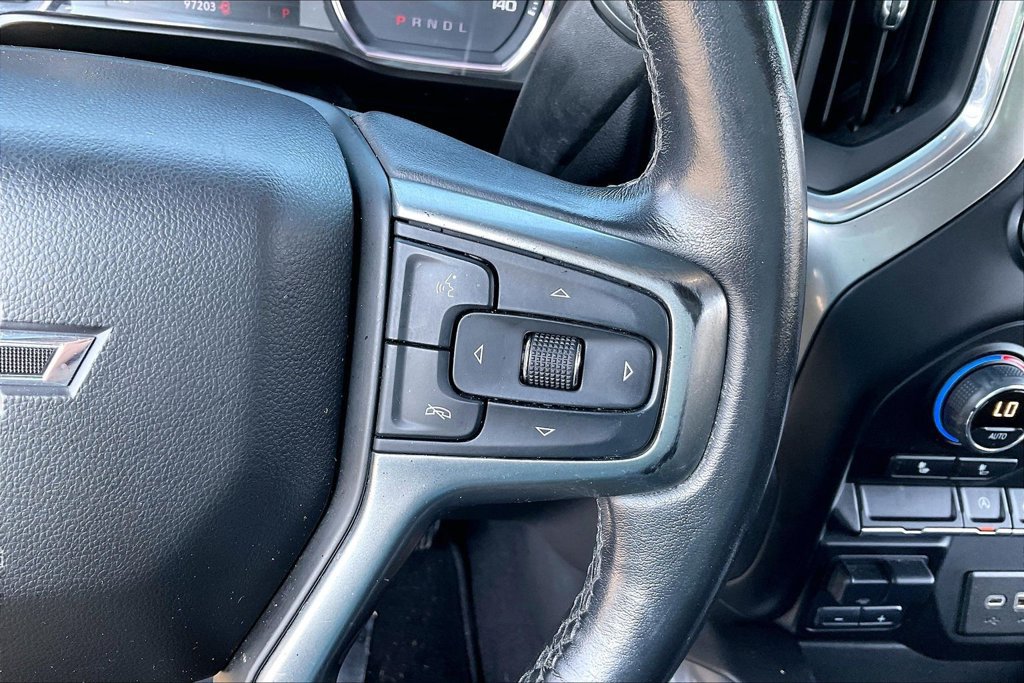 Used 2020 Chevrolet Silverado 1500 RST w/ All-Star Edition RWD image 13