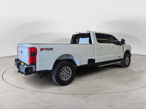Used 2024 Ford F350 Lariat w/ FX4 Off-Road Package AWD/4WD image 5