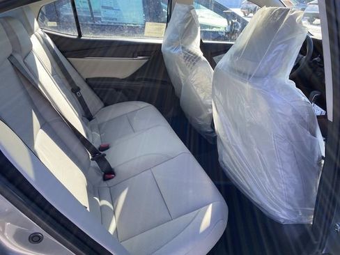 New 2026 Toyota Camry XLE image 4