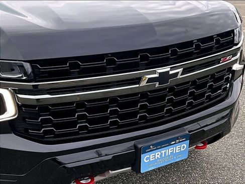 Certified 2021 Chevrolet Tahoe Z71 image 31