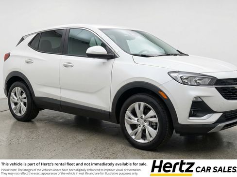 Used 2025 Buick Encore GX Preferred AWD/4WD image 1