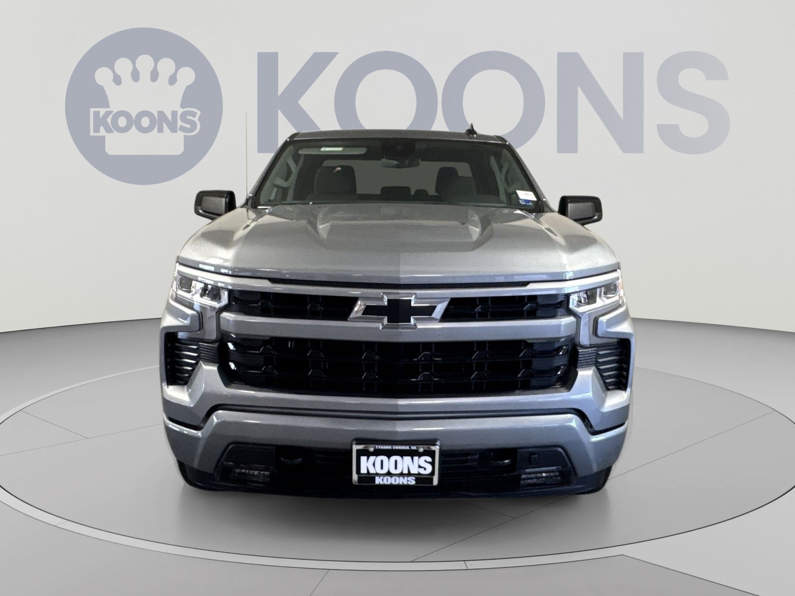 New 2026 Chevrolet Silverado 1500 RST AWD/4WD image 11
