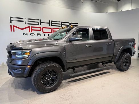 Used 2022 RAM 1500 TRX w/ TRX Level 2 Equipment Group AWD/4WD image 15