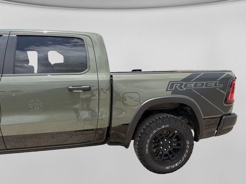 Used 2026 RAM 1500 Rebel w/ Rebel Level 1 Equipment Group AWD/4WD image 12