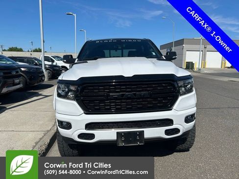 Used 2022 RAM 1500 Big Horn AWD/4WD image 11