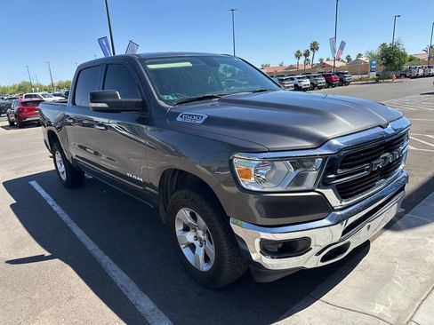 Used 2019 RAM 1500 Big Horn image 6