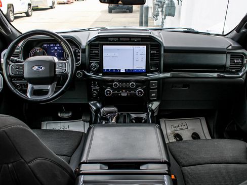 Used 2021 Ford F150 XLT w/ Equipment Group 302A High AWD/4WD image 23