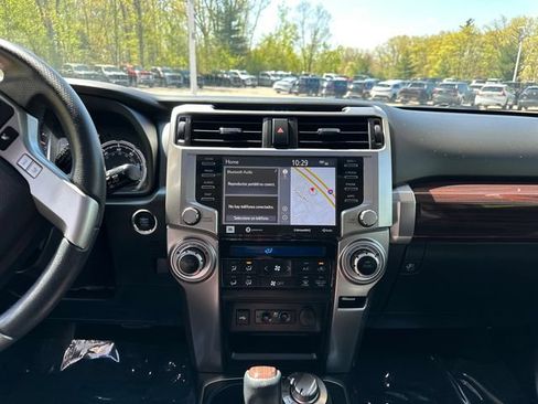 Certified 2021 Toyota 4Runner Limited AWD/4WD image 27