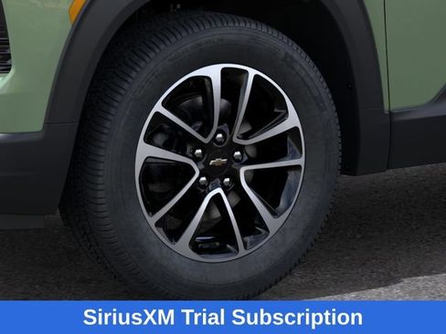 New 2026 Chevrolet TrailBlazer LT w/ Convenience Package FWD image 10
